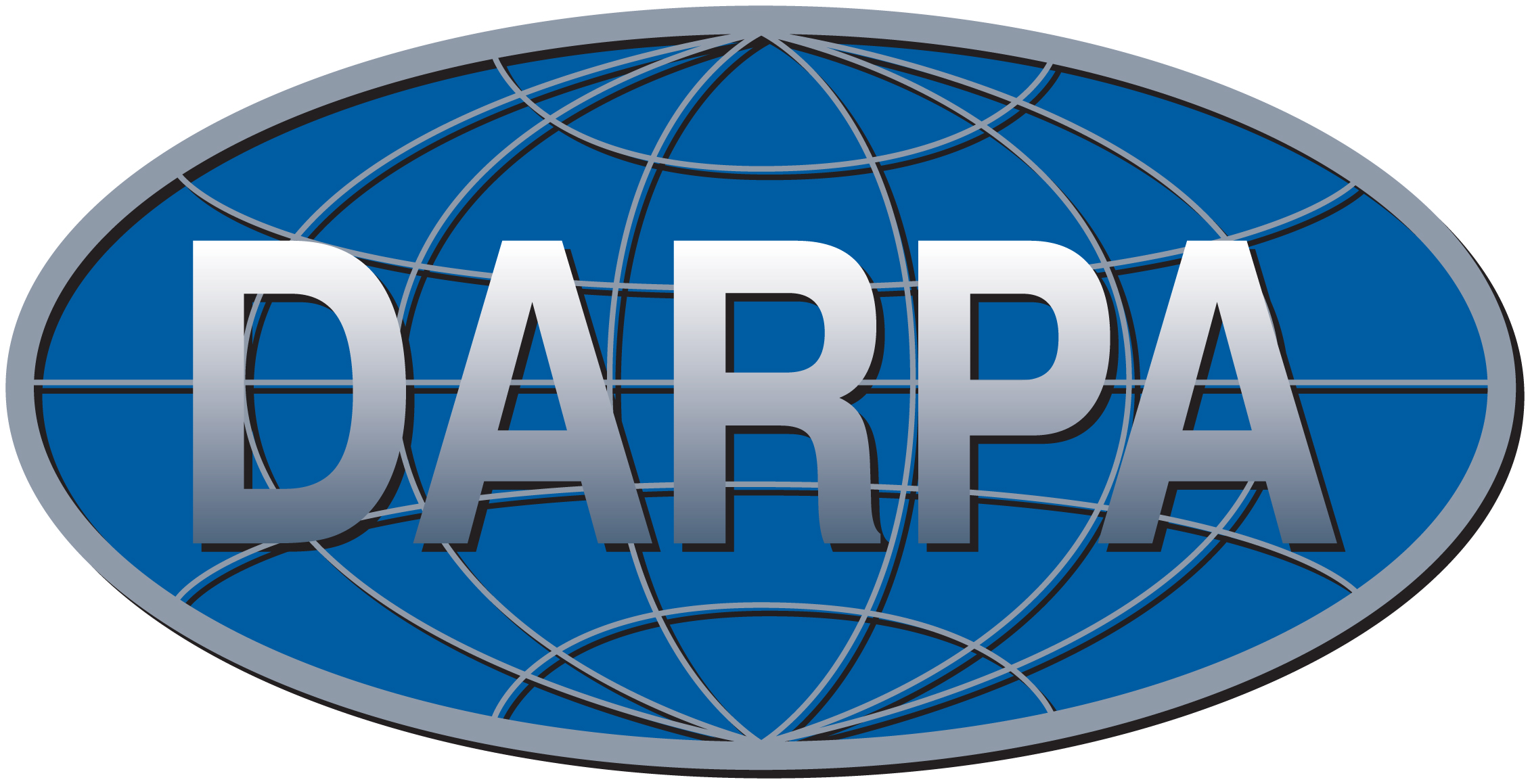 Official seal and logo of the DARPA, a U.S. federal agency