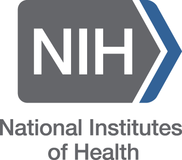 Official seal and logo of the National Institutes of Health, a U.S. federal agency